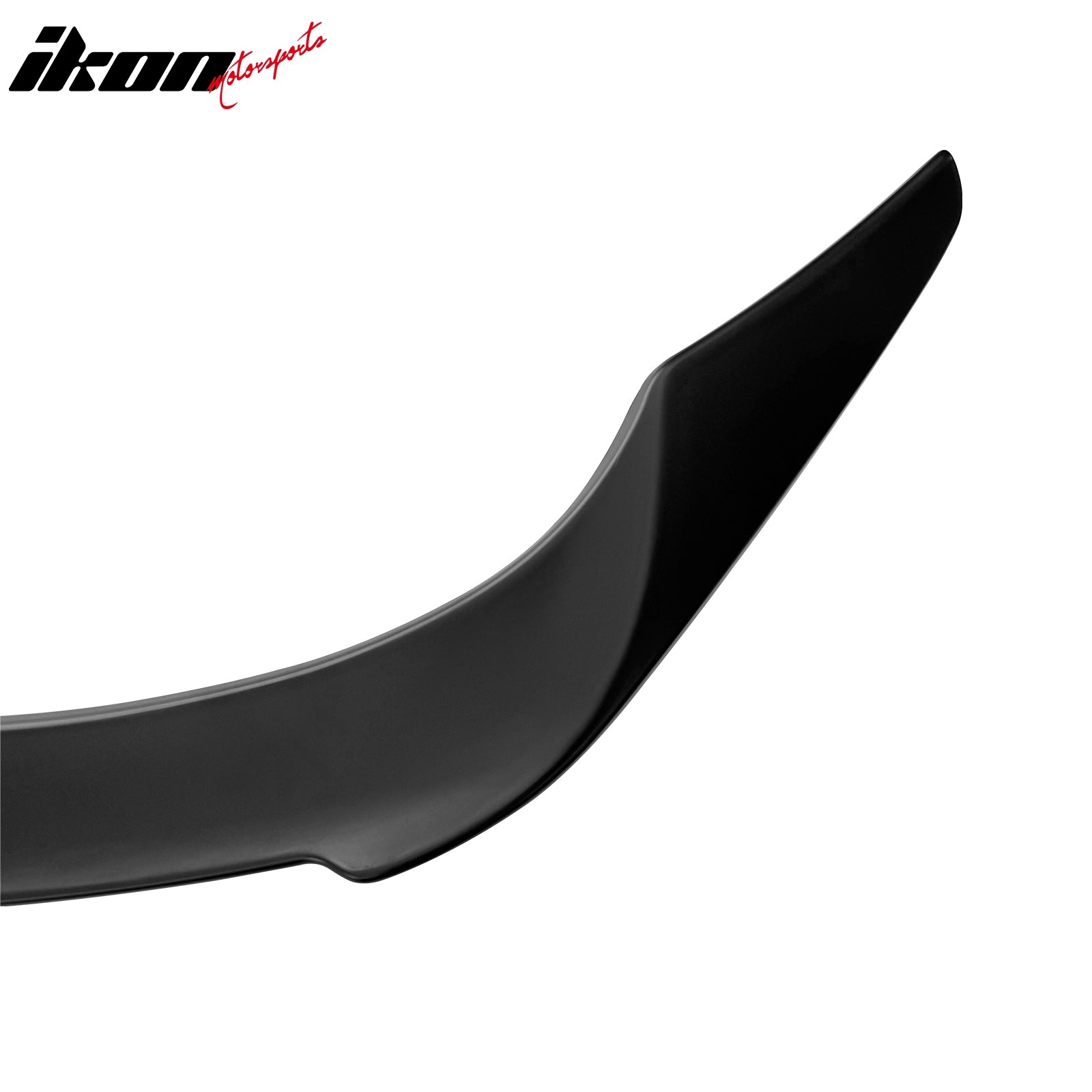 2020-2025 Toyota GR Supra Trunk Spoiler V Style Matte Black Rear Wing