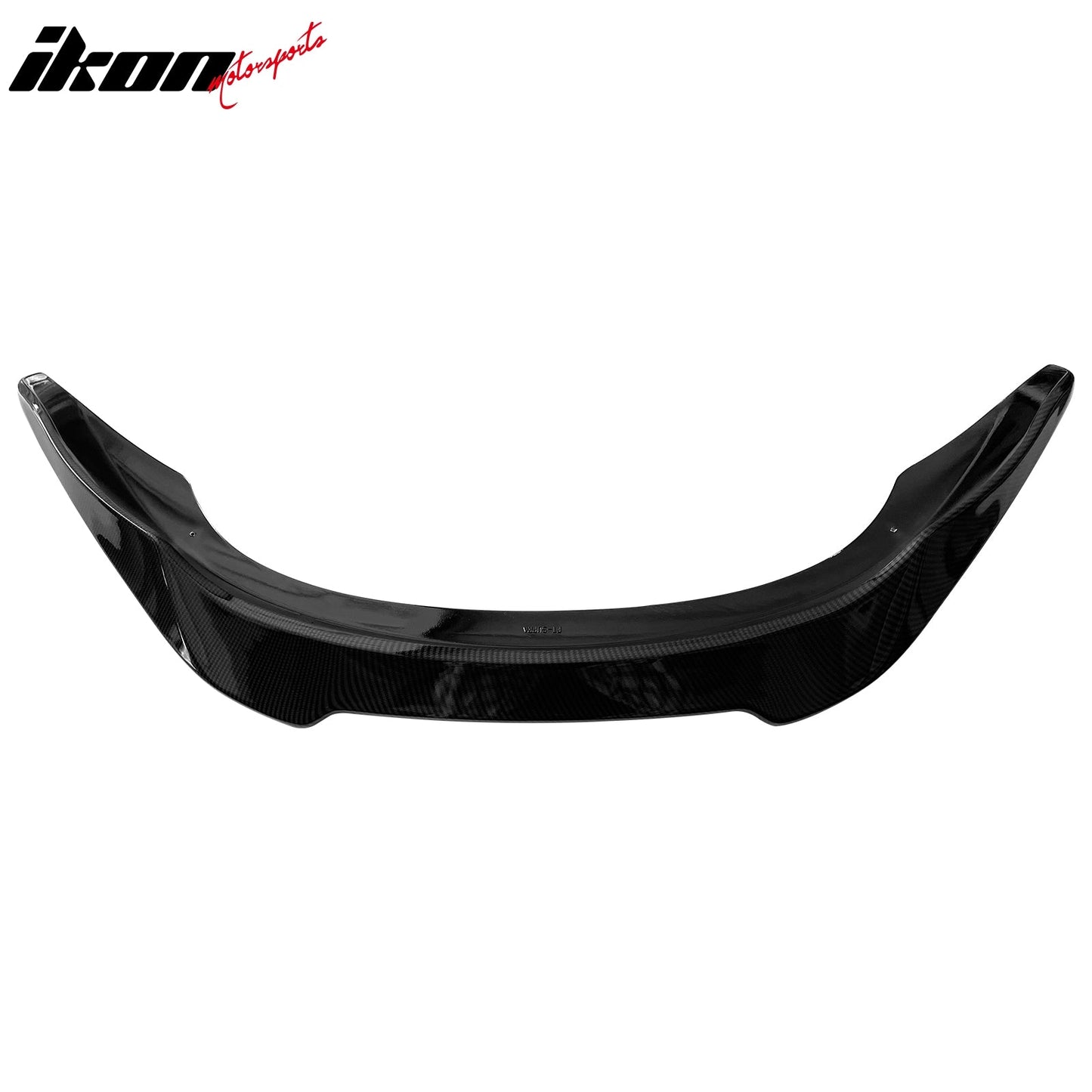 2020-2025 Toyota GR Supra Trunk Spoiler V Style Carbon Fiber Print Wing