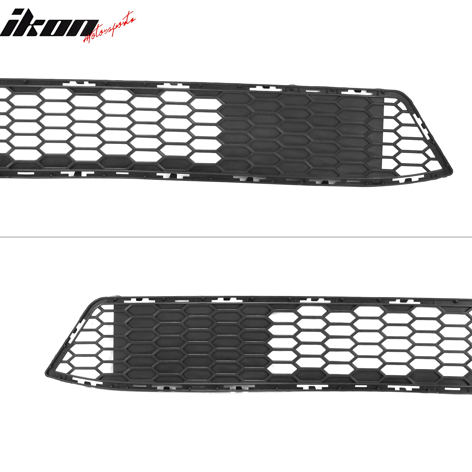 2021-2023 Ford Mustang Mach 1 Black Front Lower Mesh Grille Grill PP