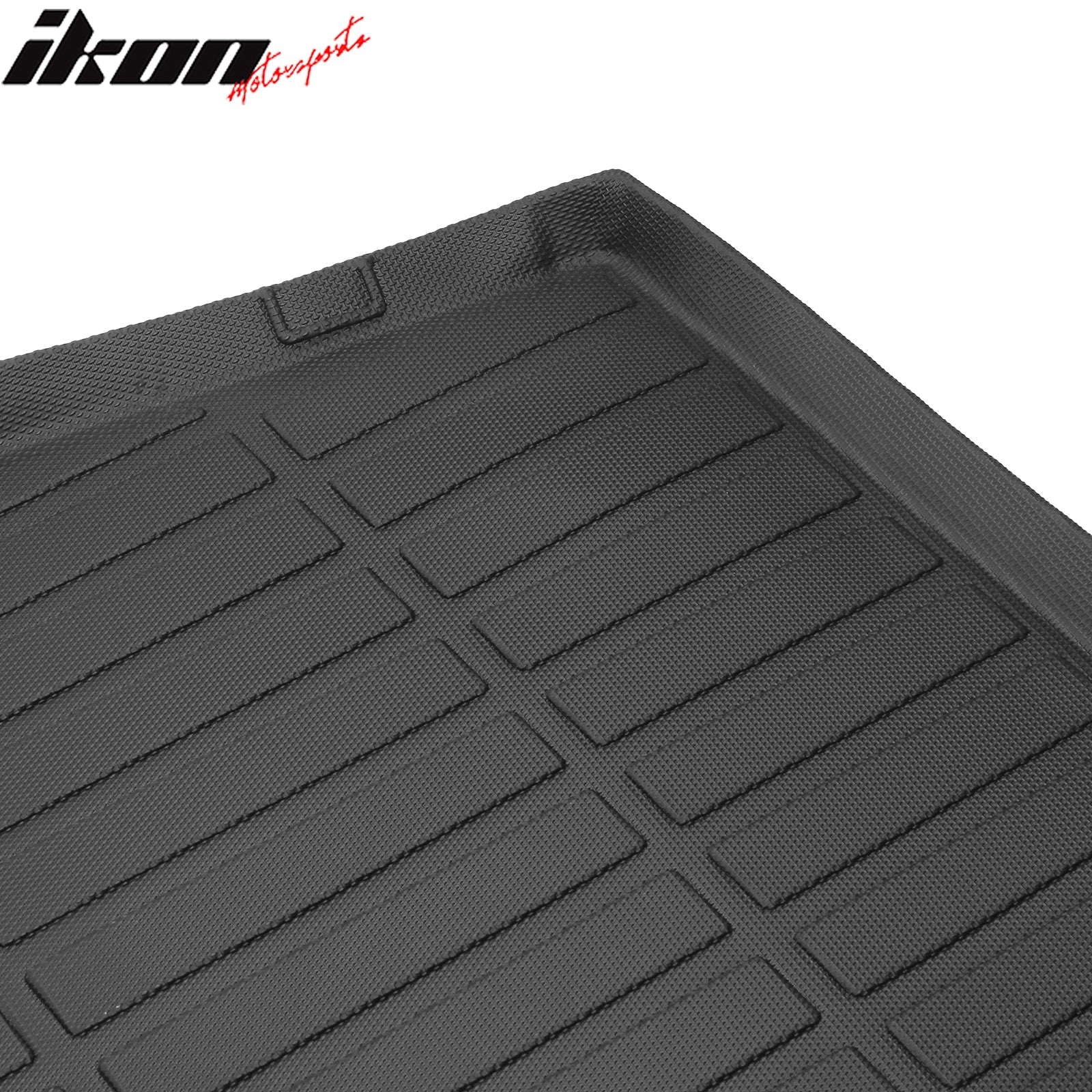 2021-2025 Ford Mustang Mach-E All Weather 3D Rear Trunk Mat Cargo TPE