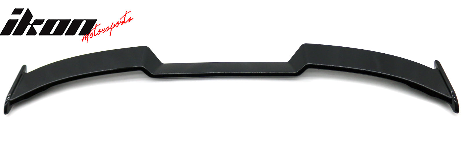 2021-2025 Ford Mustang Mach-E IKON V4 Style Gloss Black Trunk Spoiler