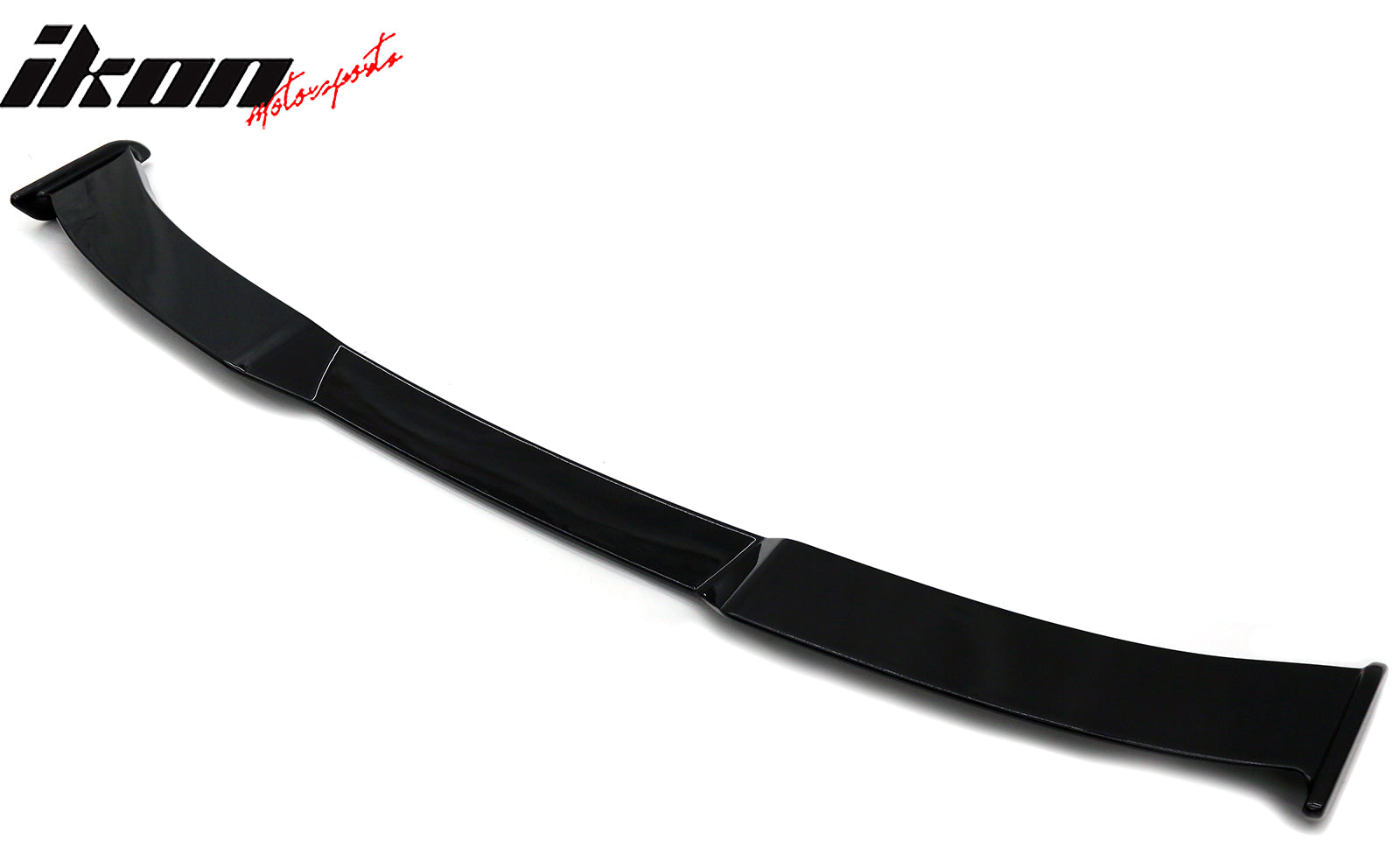 2021-2025 Ford Mustang Mach-E IKON V4 Style Gloss Black Trunk Spoiler