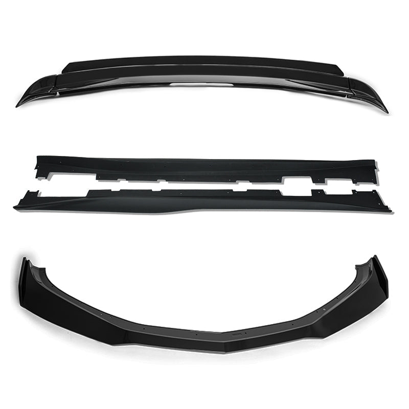 2019-24 Camaro 1LE Extended Full Aero Kit