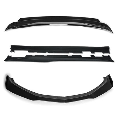 2019-24 Camaro 1LE Extended Full Aero Kit