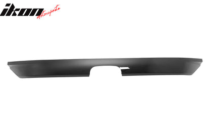 2022-2024 Honda Civic Sedan Type R Gloss Black Front Bumper Grille ABS