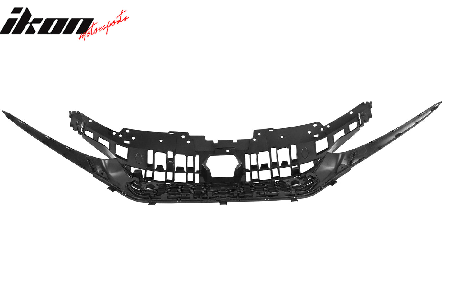 2022-2024 Honda Civic Sedan Type R Gloss Black Front Bumper Grille ABS
