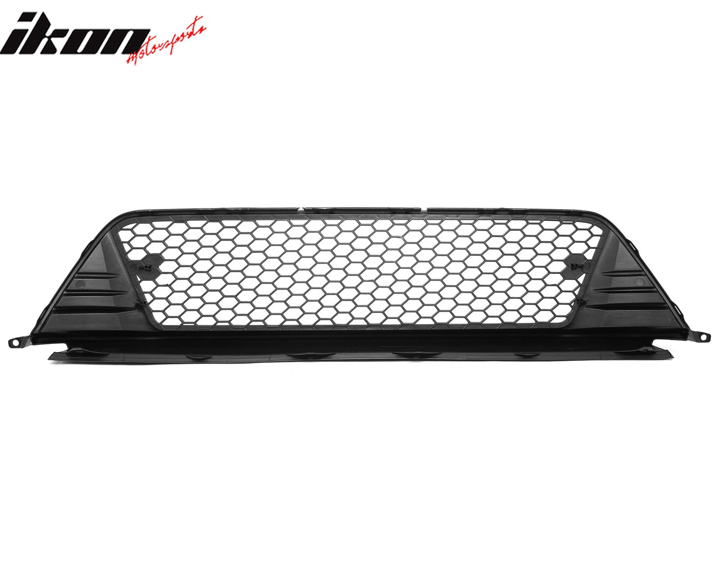 2022-2024 Honda Civic Gloss Black Type R Front Bumper Lower Grille PP