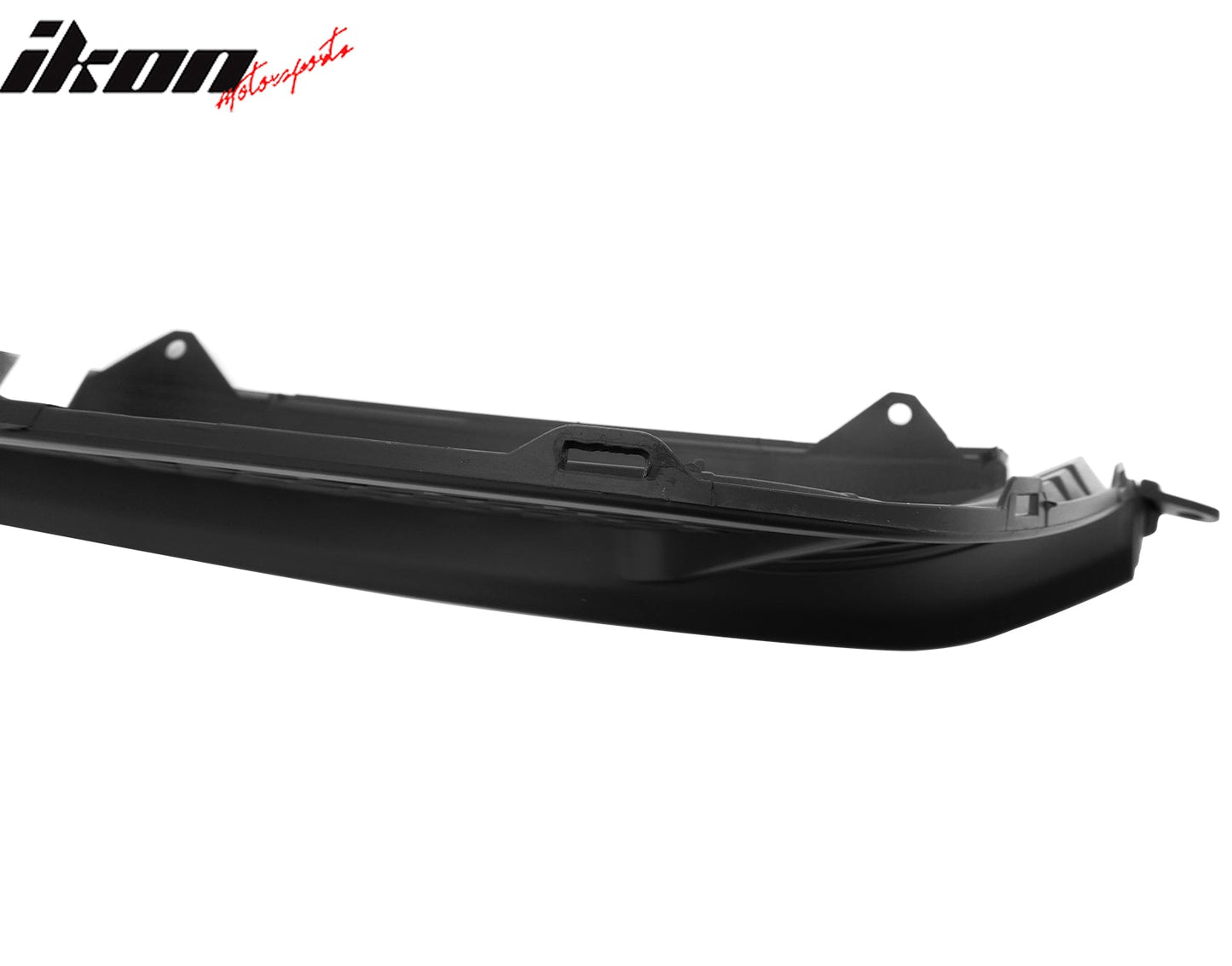 2022-2024 Honda Civic Matte Black Type R Front Bumper Lower Grille PP