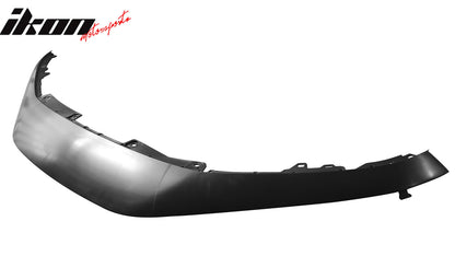 2022-2024 Honda Civic Sedan Front Bumper Cover&Upper Grill&Trim Type R Style