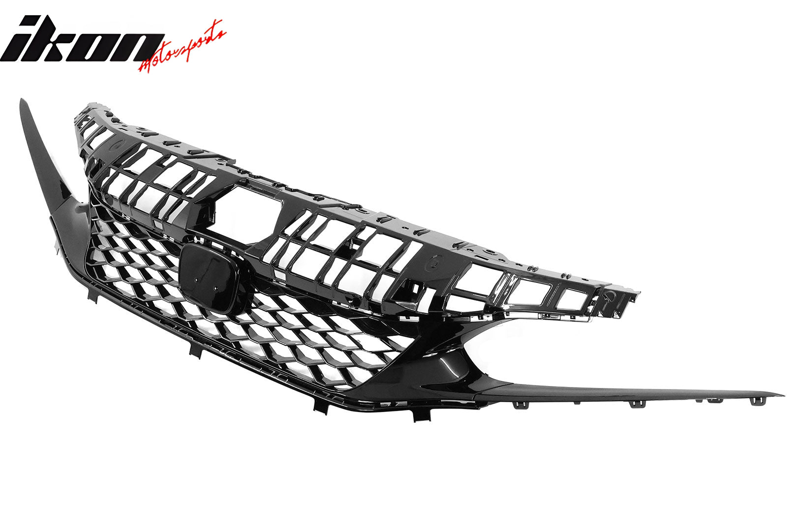 2022-2024 Civic Sedan Type R Style Front Bumper Upper Grill & Trim