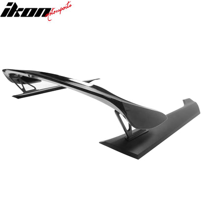 2022-2026 Honda Civic Type R Gloss Trunk Spoiler Mounting Plate ABS