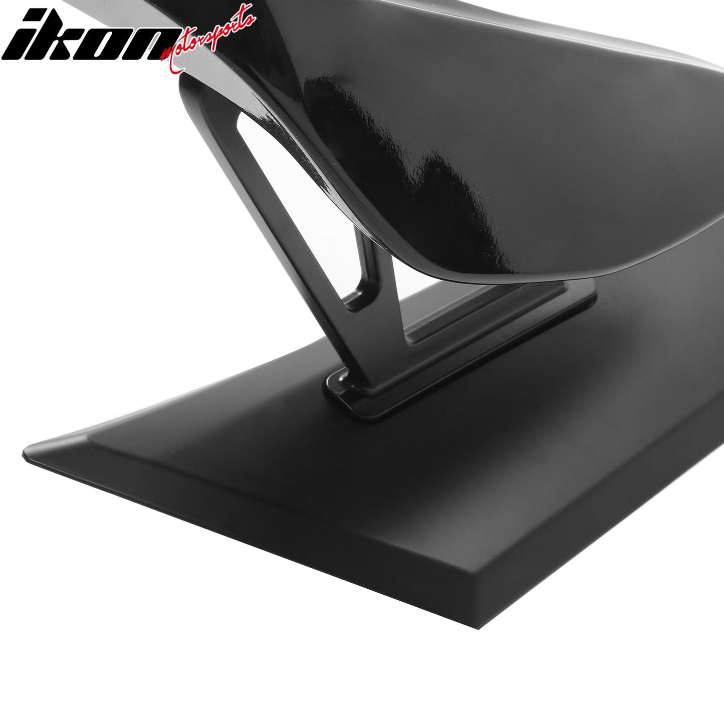 2022-2026 Honda Civic Type R Gloss Trunk Spoiler Mounting Plate ABS