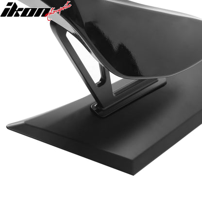 2022-2026 Honda Civic Type R Gloss Trunk Spoiler Mounting Plate ABS