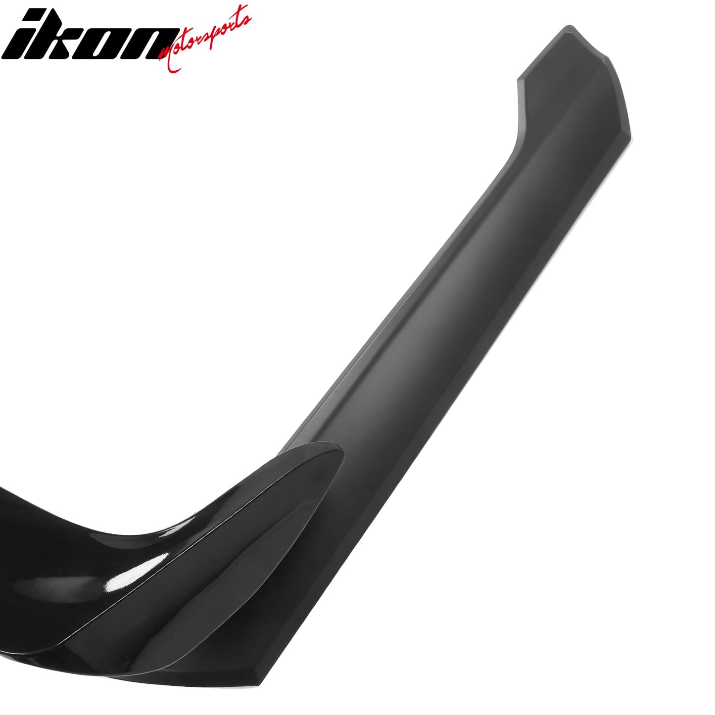2022-2026 Honda Civic Type R Gloss Trunk Spoiler Mounting Plate ABS