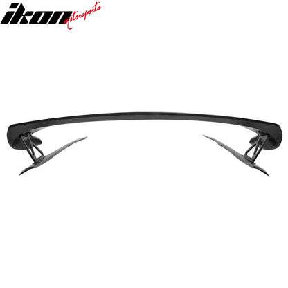 2022-2026 Honda Civic Type R Primer Trunk Spoiler Mounting Plates ABS