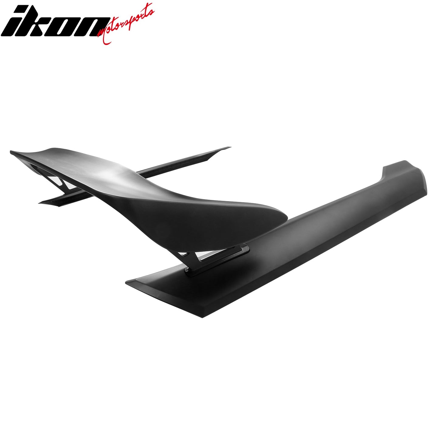 2022-2026 Honda Civic Type R Primer Trunk Spoiler Mounting Plates ABS