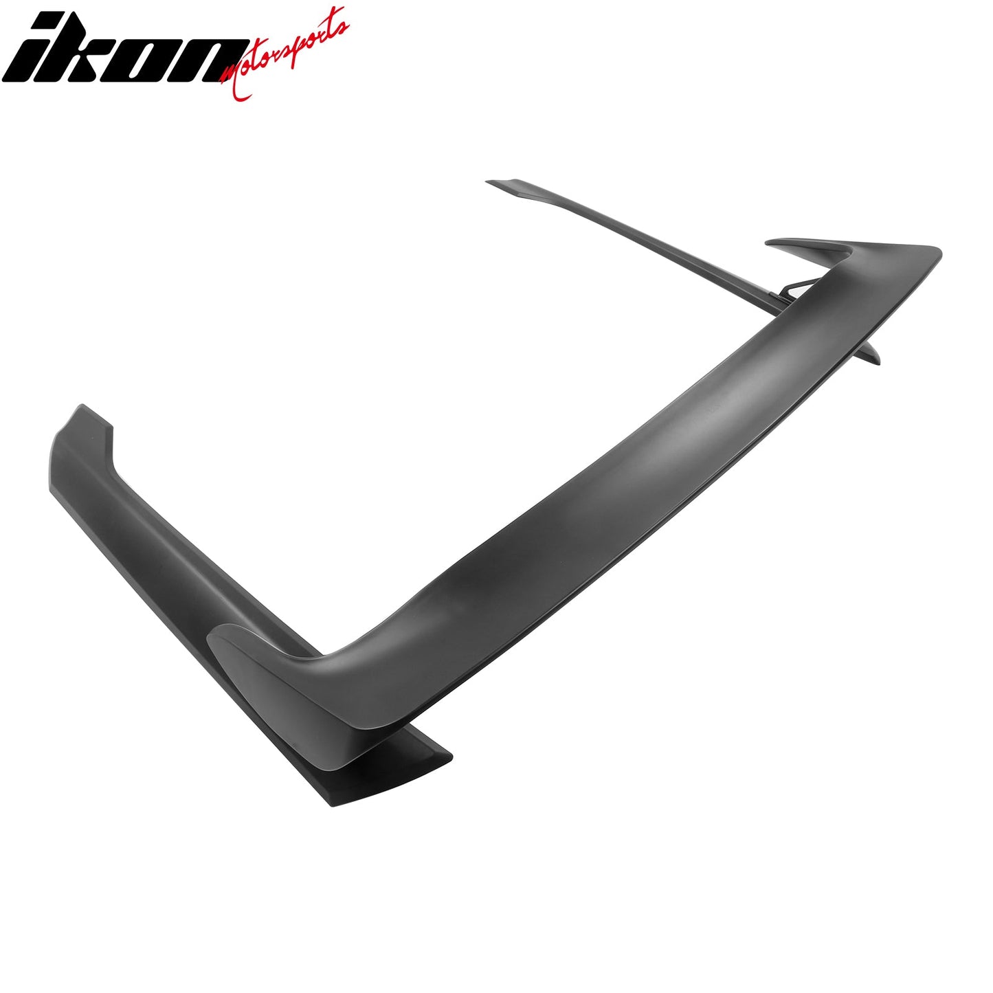2022-2026 Honda Civic Type R Primer Trunk Spoiler Mounting Plates ABS
