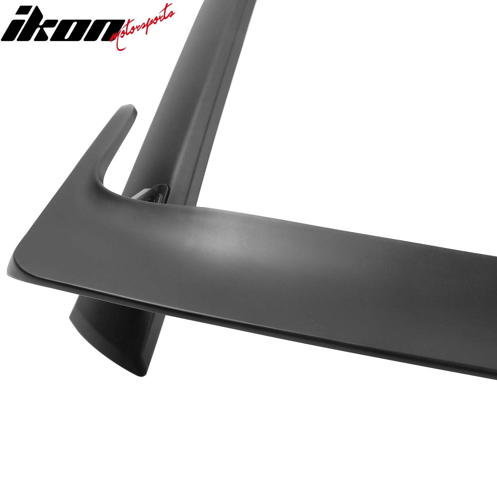2022-2026 Honda Civic Type R Primer Trunk Spoiler Mounting Plates ABS