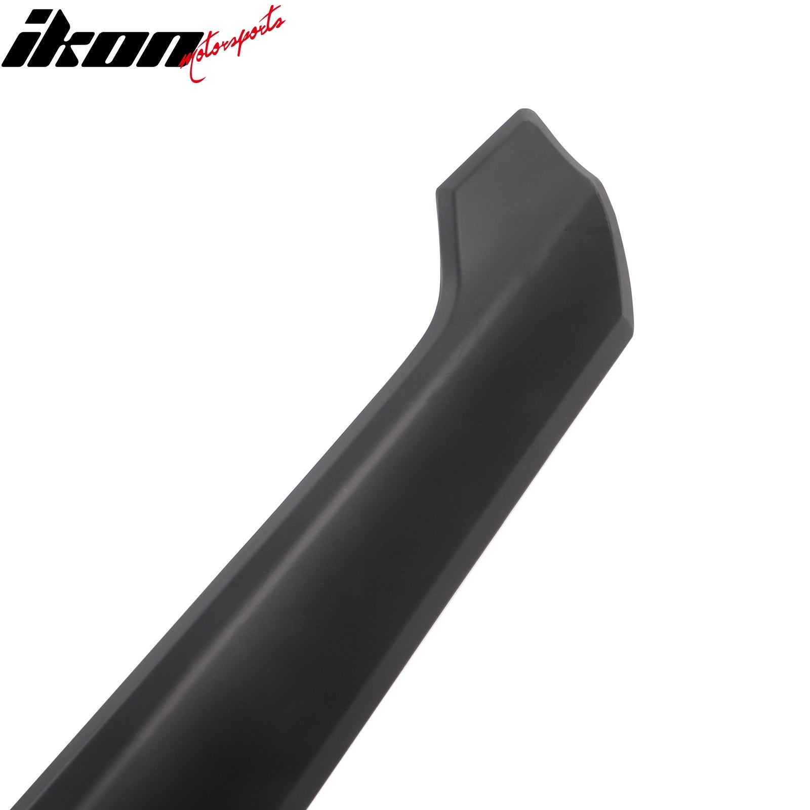 2022-2026 Honda Civic Type R Primer Trunk Spoiler Mounting Plates ABS