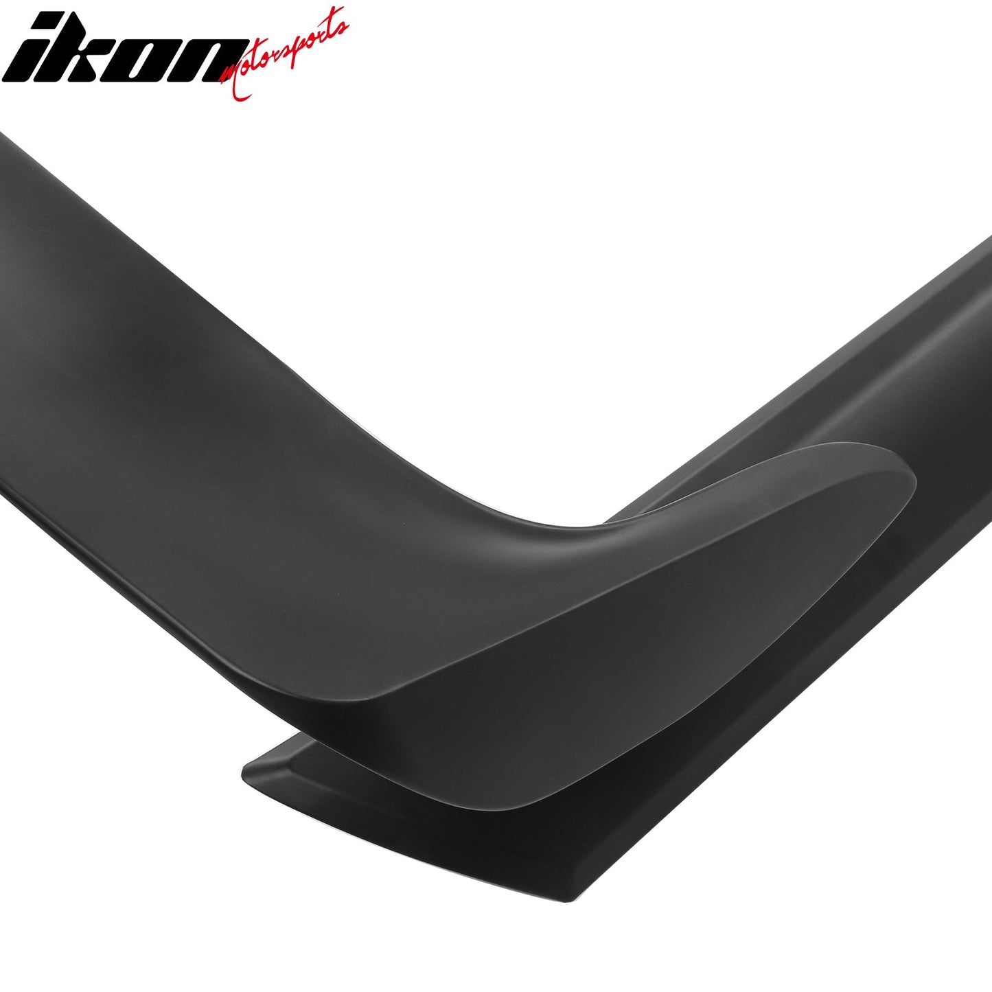 2022-2026 Honda Civic Type R Primer Trunk Spoiler Mounting Plates ABS