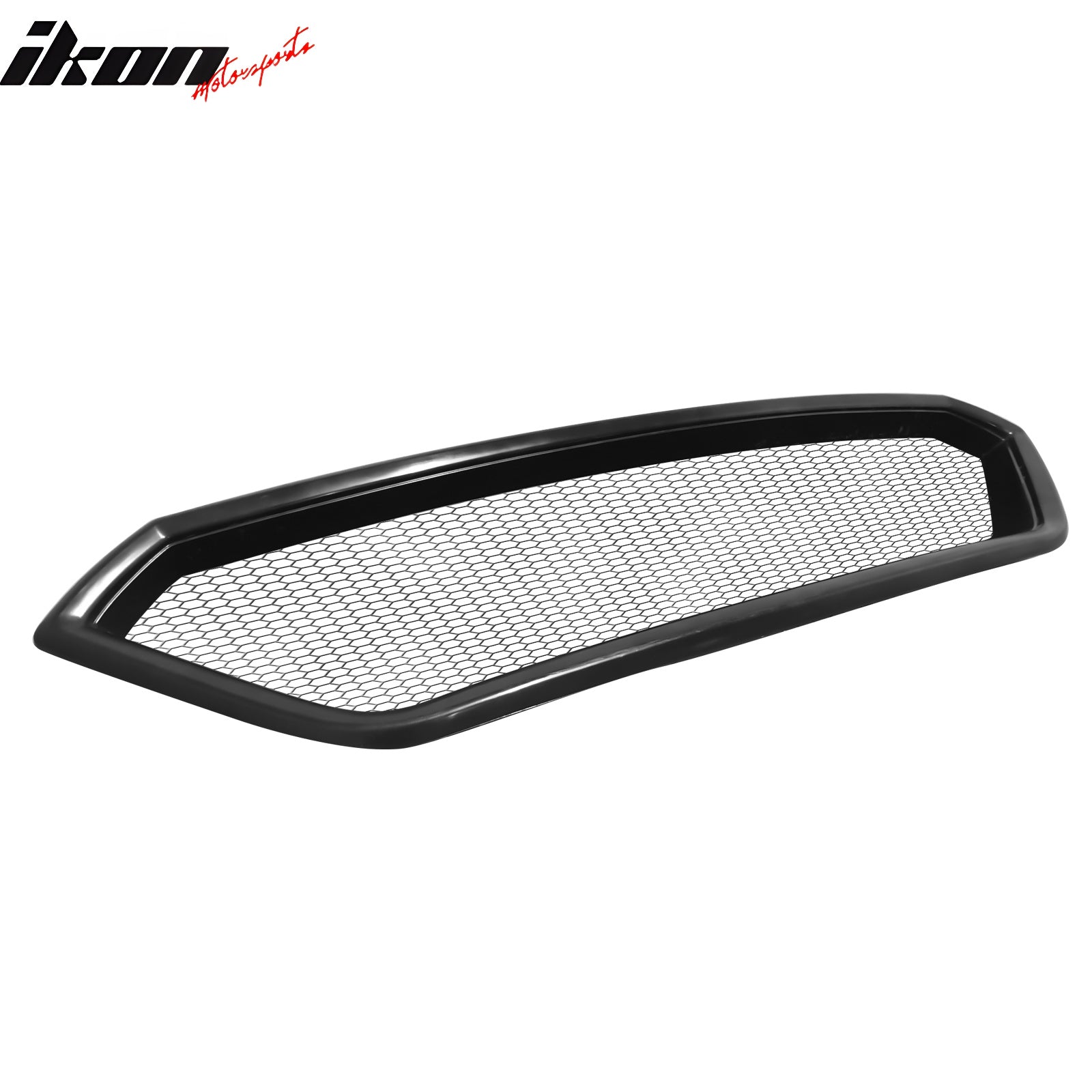 2022-2024 Subaru WRX Front Bumper Upper Grille Mesh Grill Unpainted