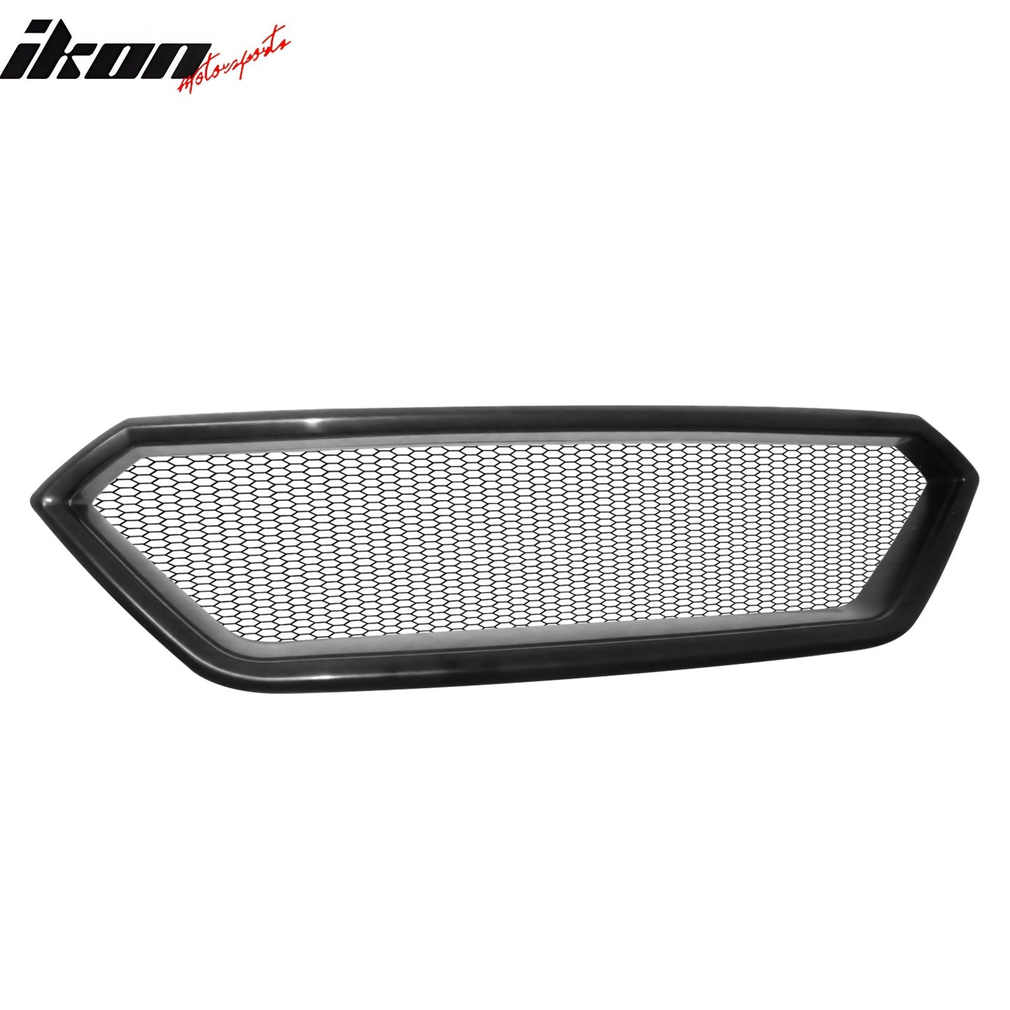 2022-2024 Subaru WRX Front Bumper Upper Grille Mesh Grill Unpainted
