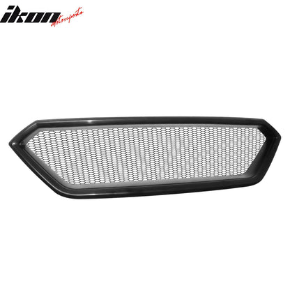 2022-2024 Subaru WRX Front Bumper Upper Grille Mesh Grill Unpainted