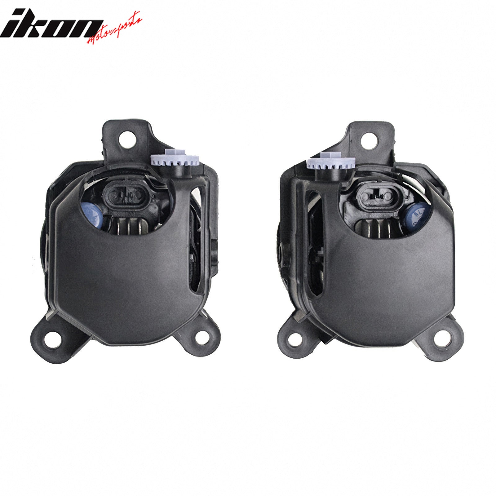 2022-2025 Subaru WRX VB LED Front Bumper Fog Lights Lamp W/Brackets