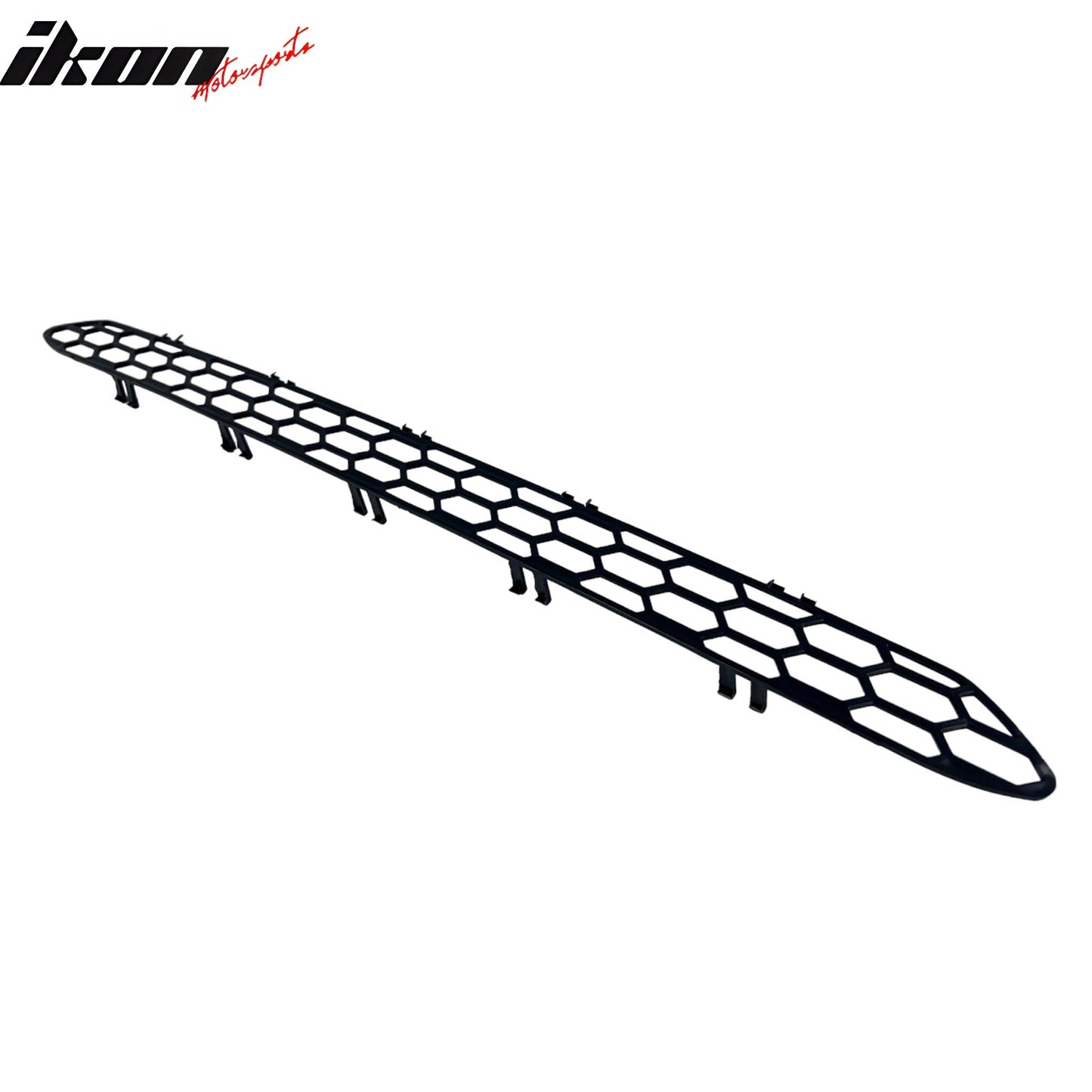 2022-2025 Subaru WRX VB DTO Style Matte Black Hood Scoop Grille Insert