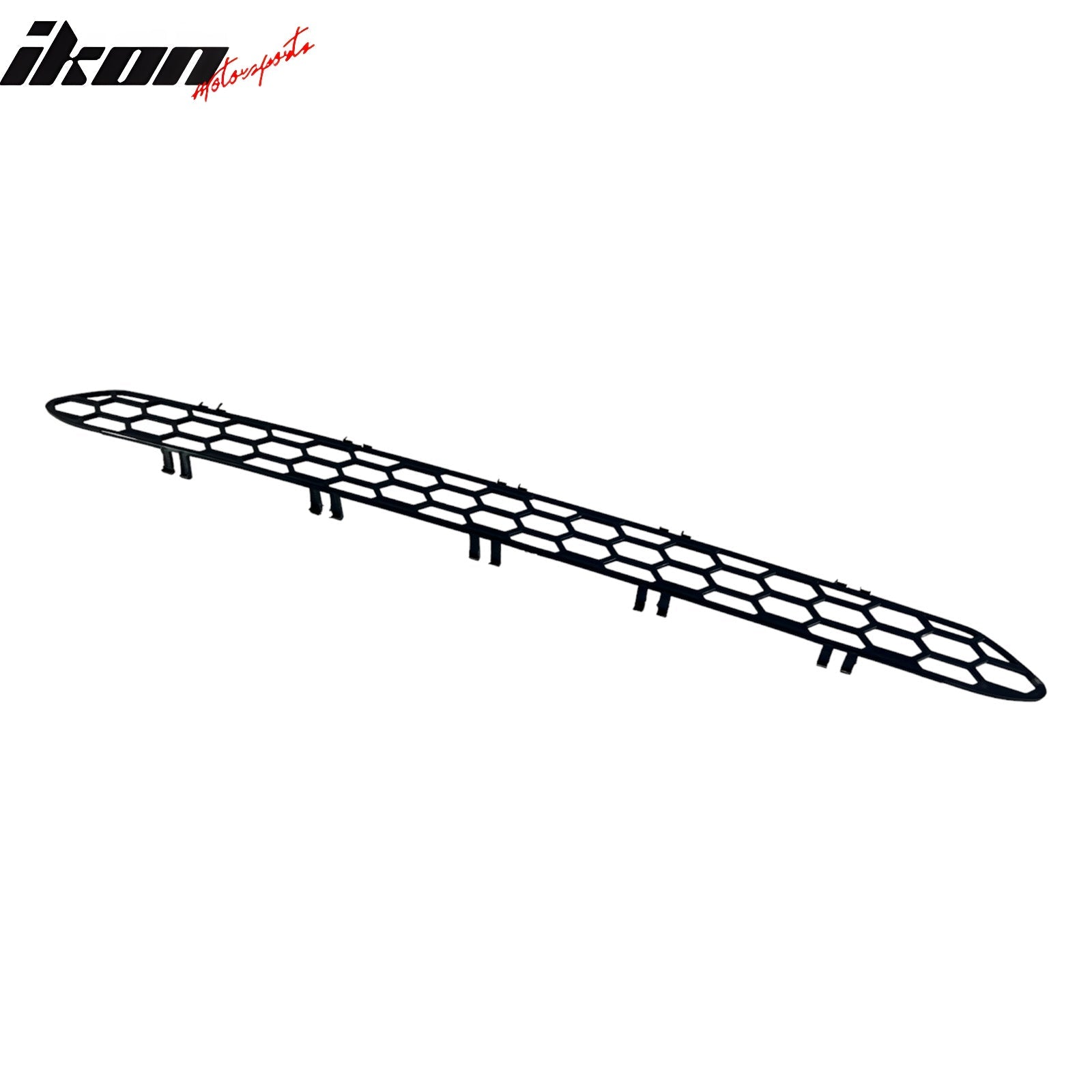 2022-2025 Subaru WRX VB DTO Style Matte Black Hood Scoop Grille Insert