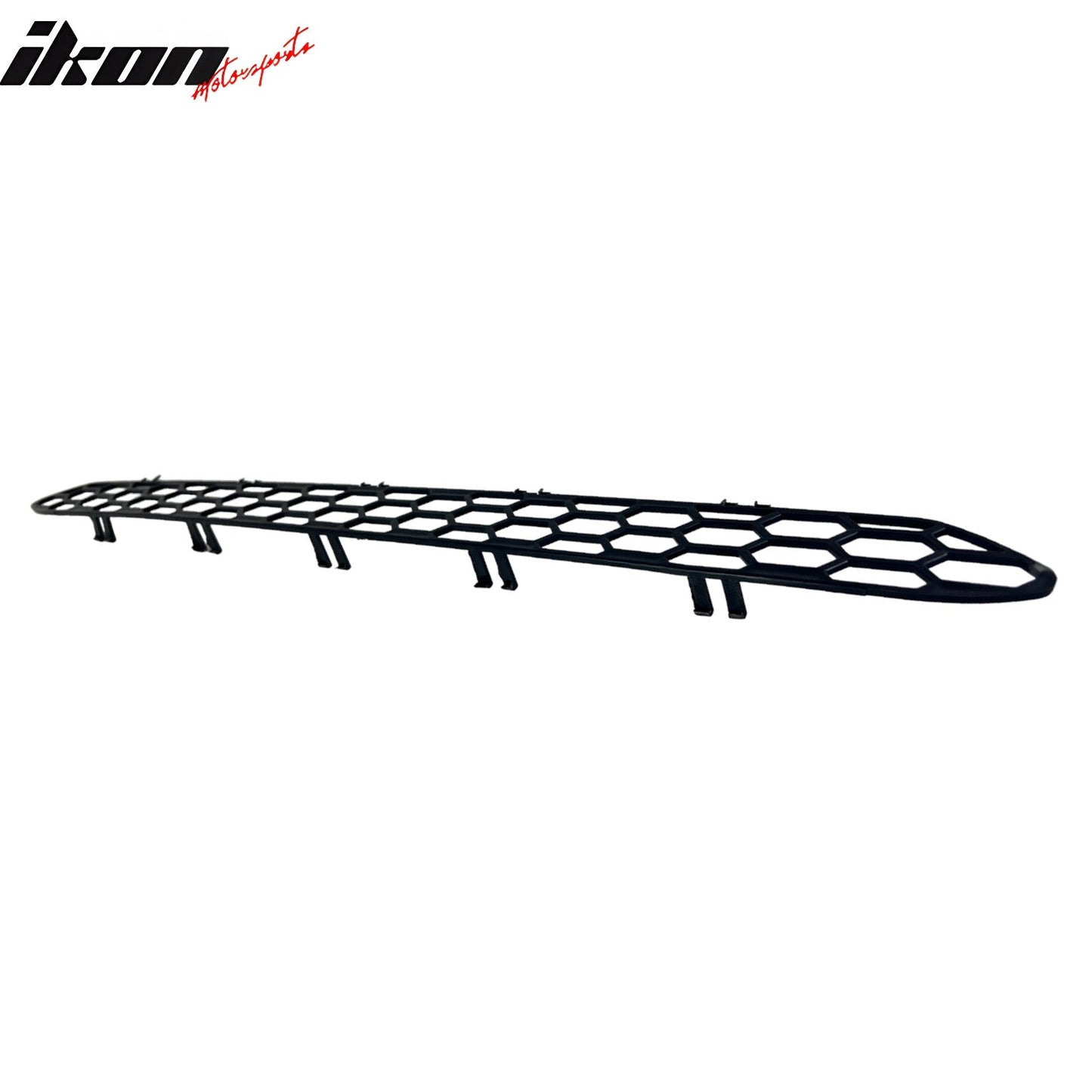 2022-2025 Subaru WRX VB DTO Style Matte Black Hood Scoop Grille Insert