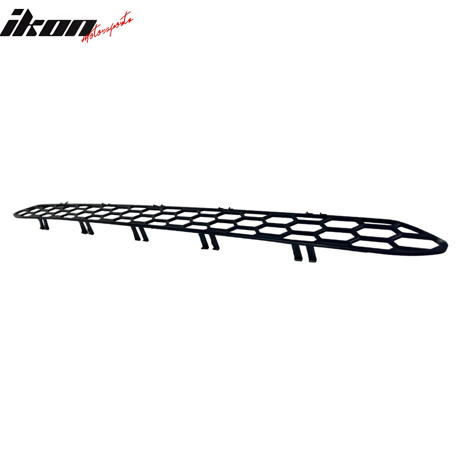 2022-2025 Subaru WRX VB DTO Style Matte Black Hood Scoop Grille Insert