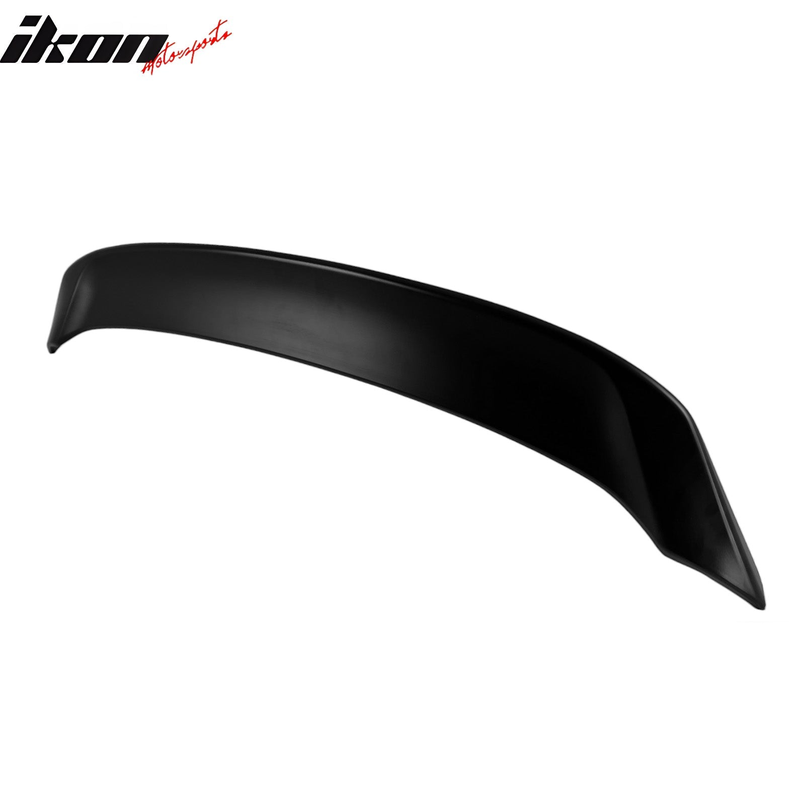 2022-2025 Subaru WRX VB 5th DTO Style Primer Black Trunk Spoiler ABS