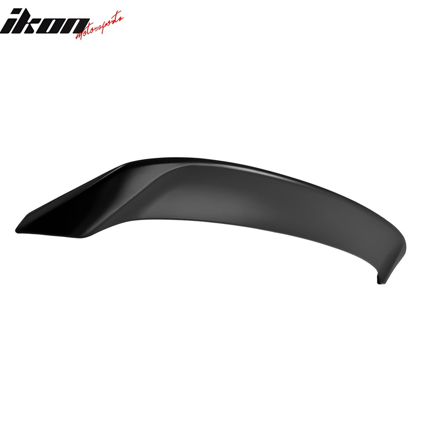 2022-2025 Subaru WRX VB 5th DTO Style Primer Black Trunk Spoiler ABS