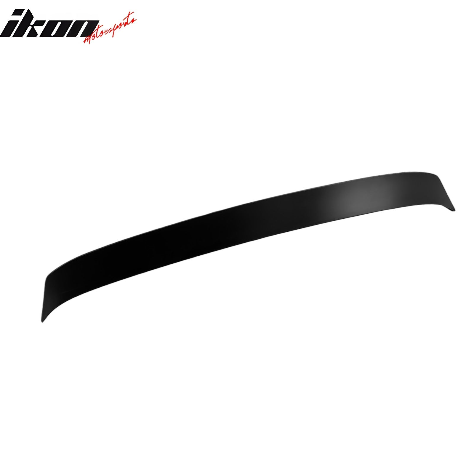 2022-2025 Subaru WRX VB 5th DTO Style Primer Black Trunk Spoiler ABS