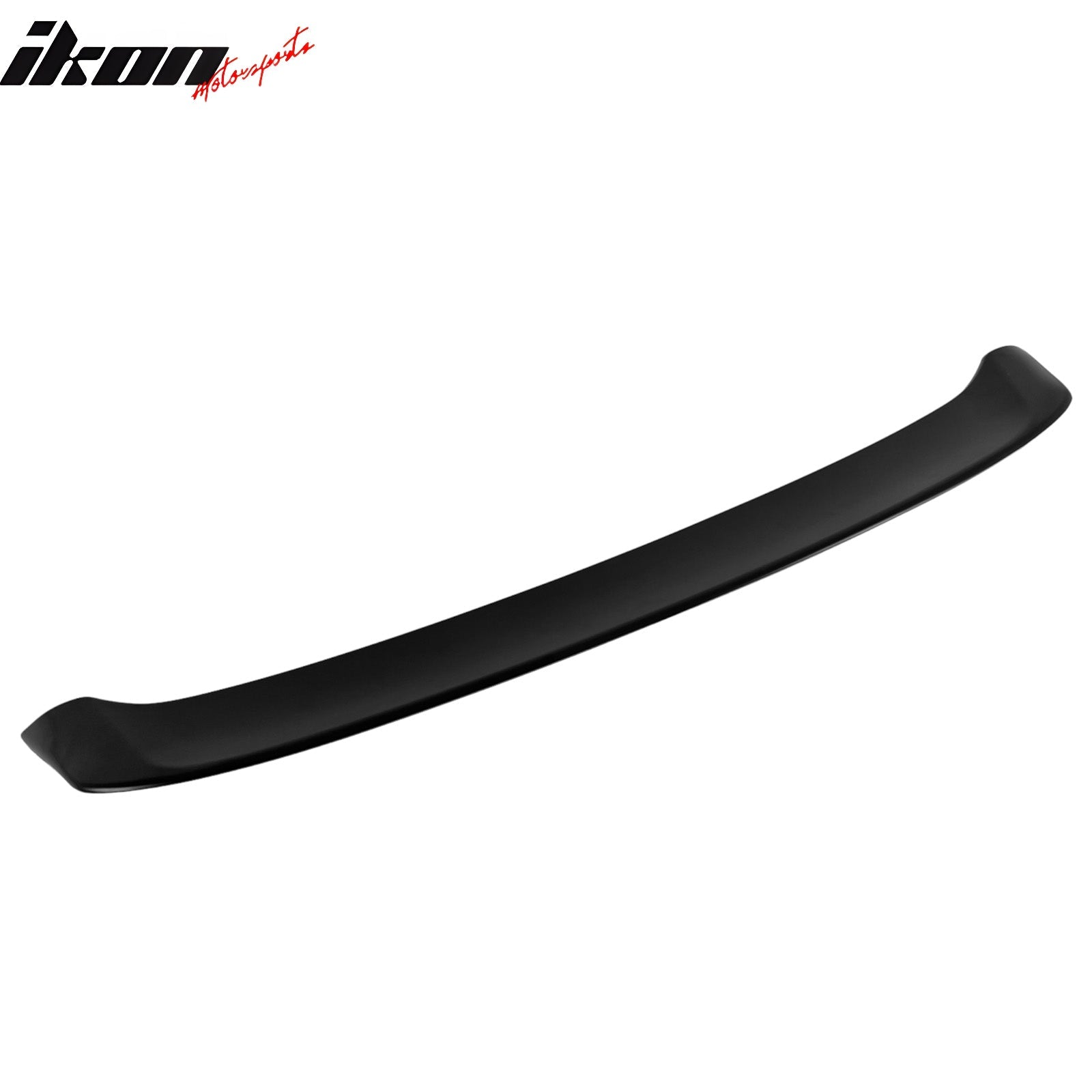 2022-2025 Subaru WRX VB 5th DTO Style Primer Black Trunk Spoiler ABS