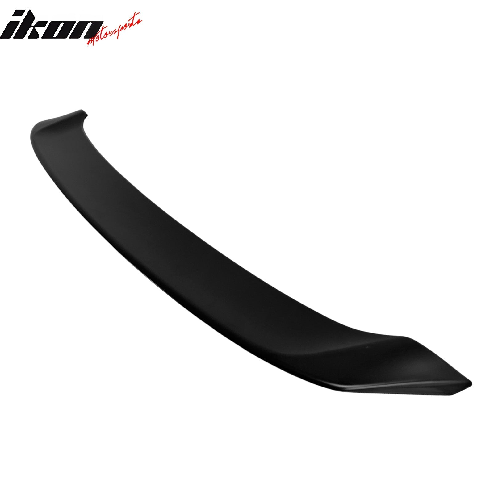 2022-2025 Subaru WRX VB 5th DTO Style Primer Black Trunk Spoiler ABS
