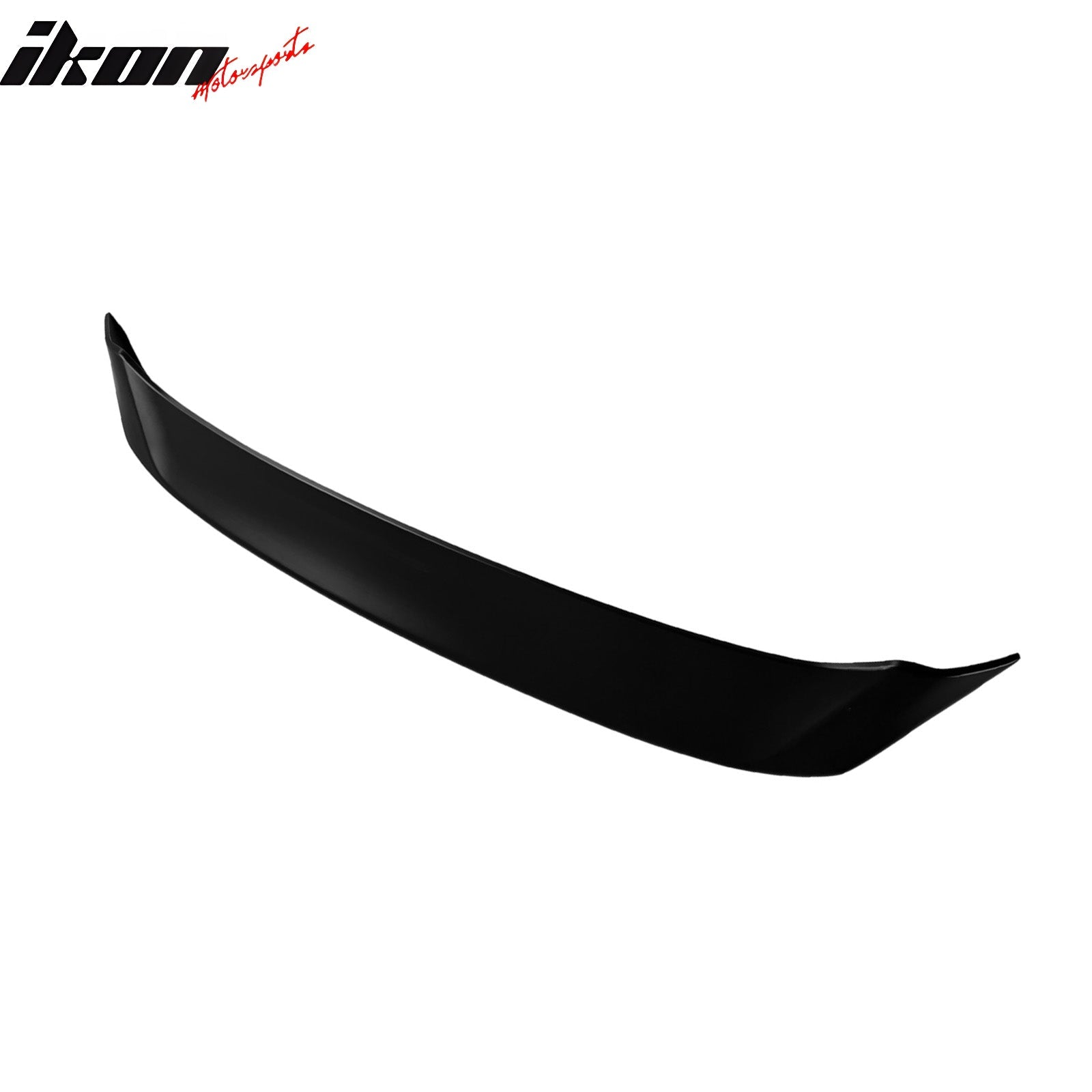 2022-2025 Subaru WRX VB 5th DTO Style Primer Black Trunk Spoiler ABS