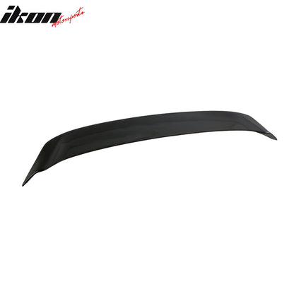 2022-2025 Subaru WRX VB 5th DTO Style Gloss Black Trunk Spoiler ABS