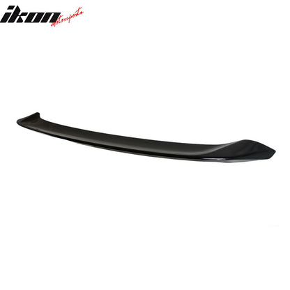 2022-2025 Subaru WRX VB 5th DTO Style Gloss Black Trunk Spoiler ABS