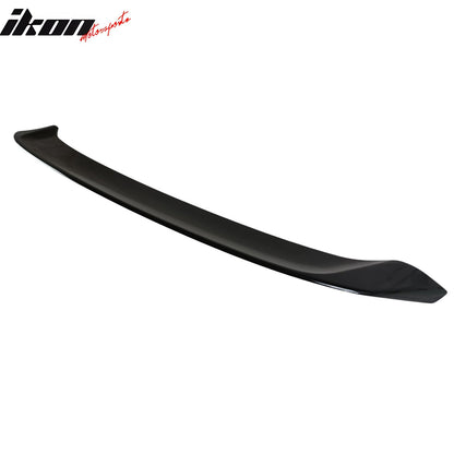 2022-2025 Subaru WRX VB 5th DTO Style Gloss Black Trunk Spoiler ABS