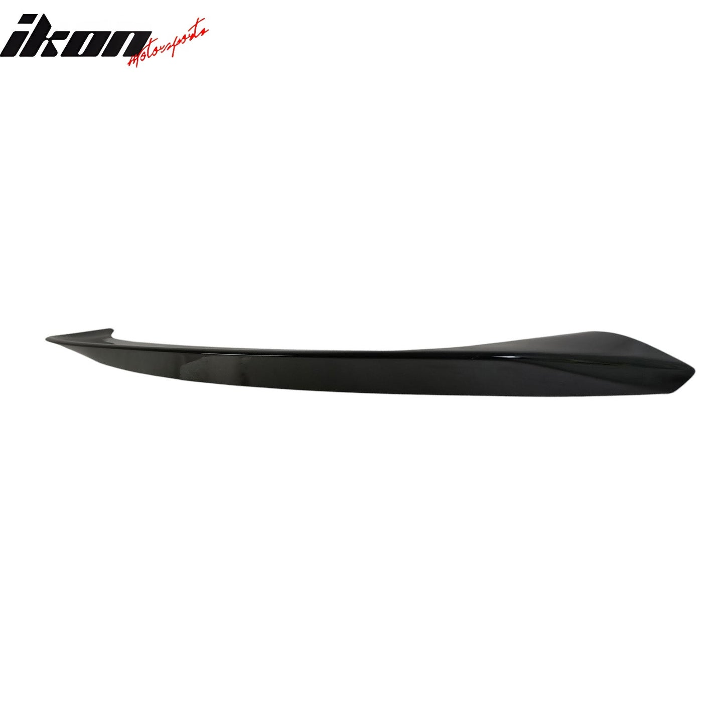2022-2025 Subaru WRX VB 5th DTO Style Gloss Black Trunk Spoiler ABS