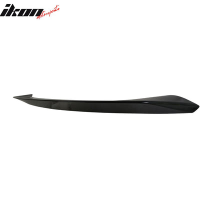 2022-2025 Subaru WRX VB 5th DTO Style Gloss Black Trunk Spoiler ABS