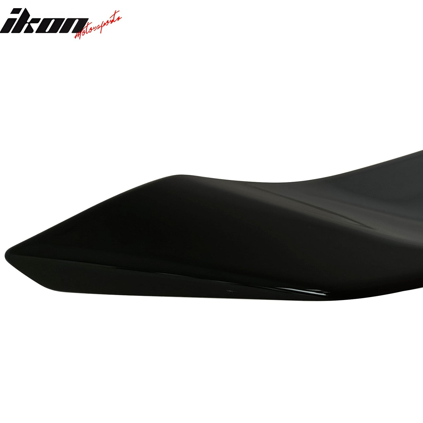 2022-2025 Subaru WRX VB 5th DTO Style Gloss Black Trunk Spoiler ABS