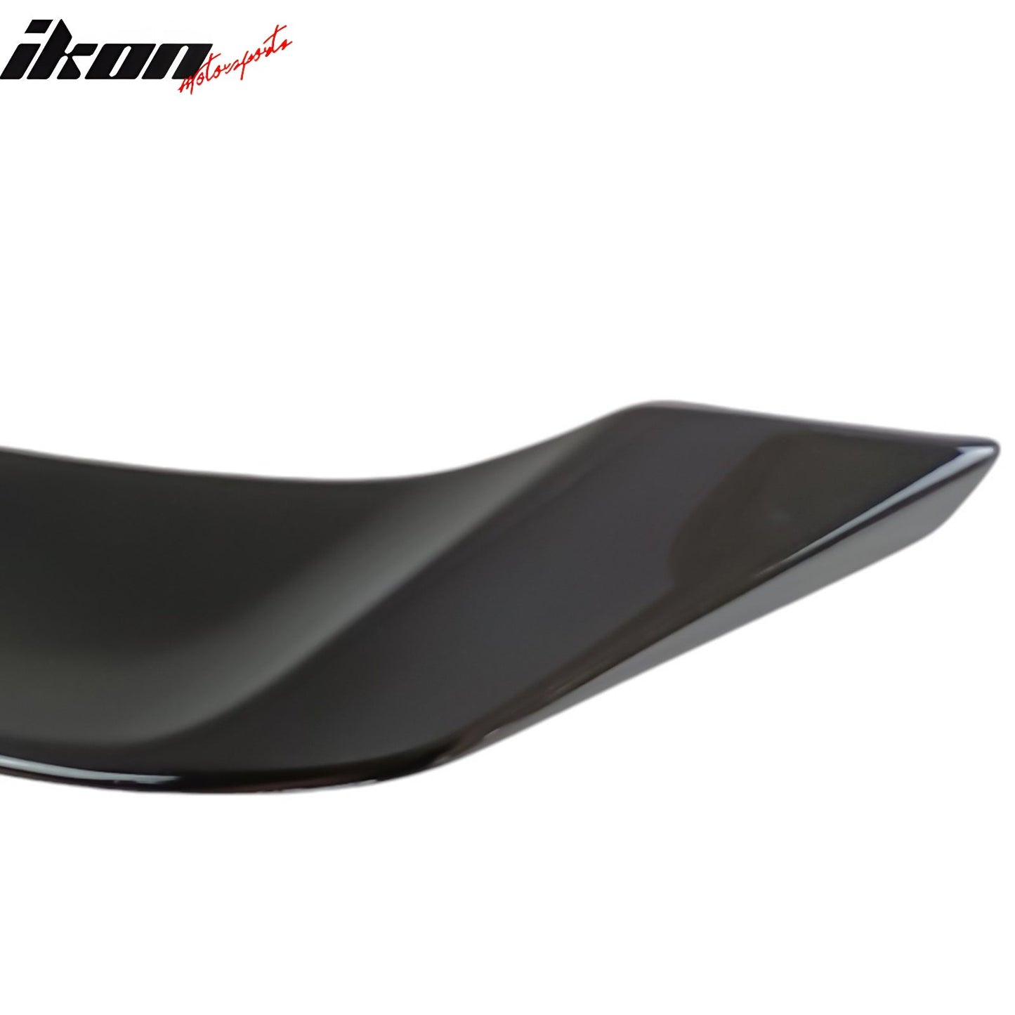 2022-2025 Subaru WRX VB 5th DTO Style Gloss Black Trunk Spoiler ABS