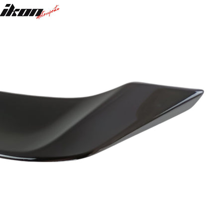 2022-2025 Subaru WRX VB 5th DTO Style Gloss Black Trunk Spoiler ABS