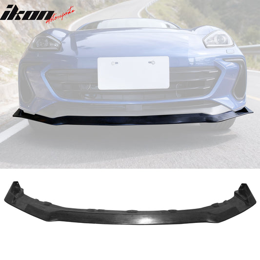 2022-2025 Subaru BRZ IKFM Style Front Bumper Lip Lower Spoiler PU