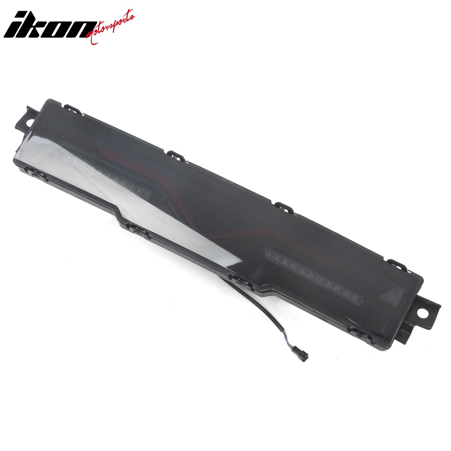 2022-2025 Subaru BRZ Rear Bumper Brake Light Smoked Len