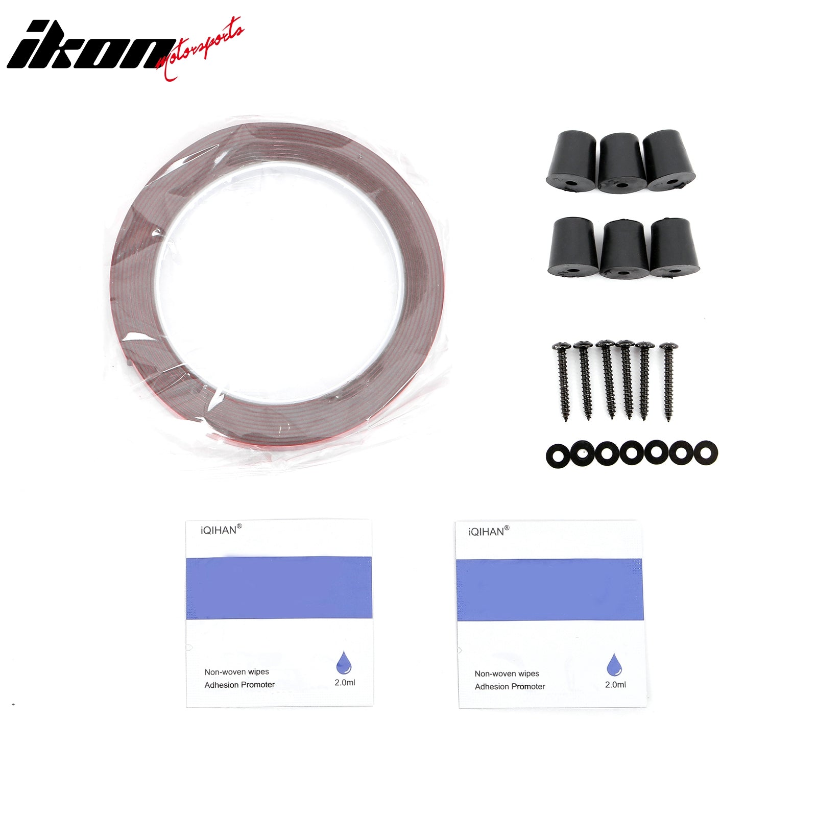 2022-2026 Subaru BRZ & Toyota GR86 JDM Style Gloss Black Rear Diffuser