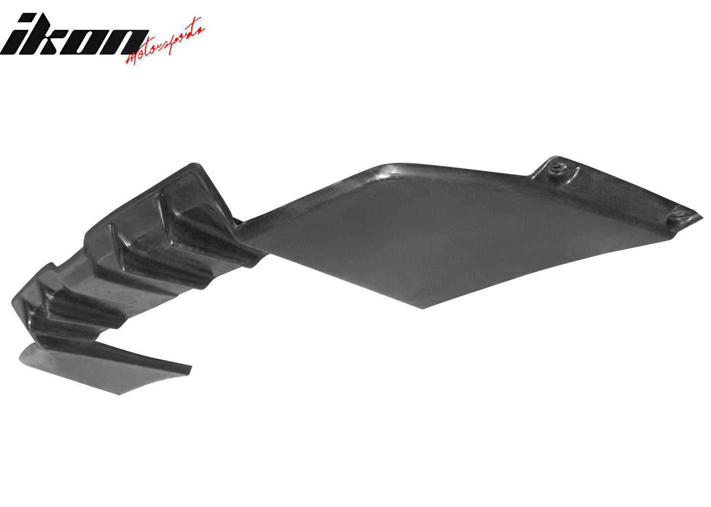 2022-2026 Subaru BRZ& Toyota GR86 Akea Style Rear Bumper Diffuser PU
